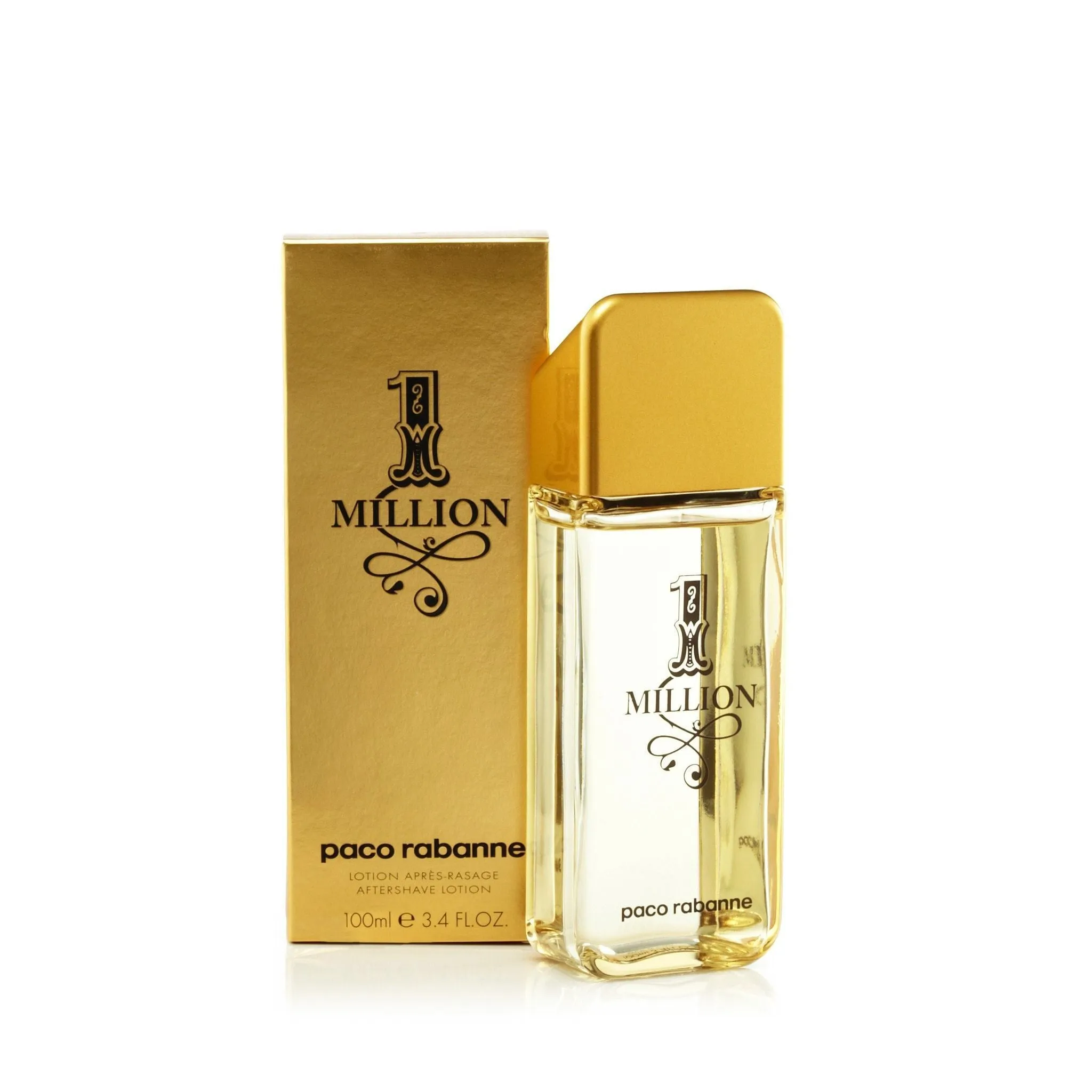 1 Million After Shave for Men by Paco Rabanne f-150