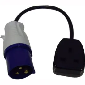 16a 230v electric plug