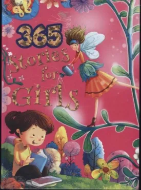 365 Stories For Girls