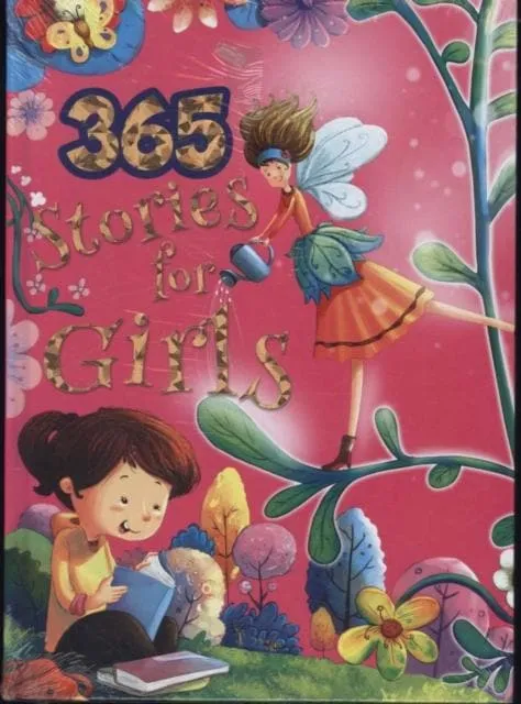 365 Stories For Girls