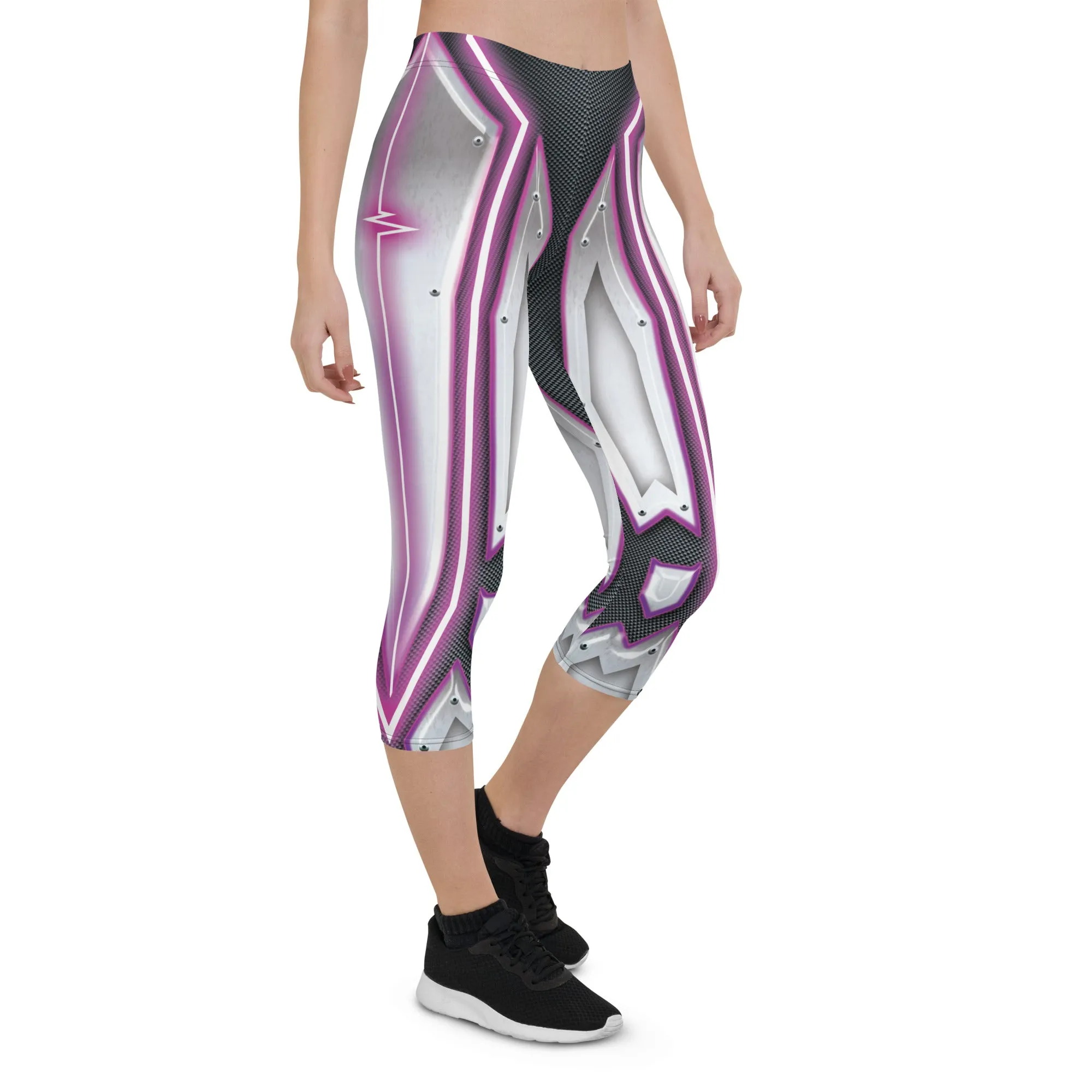 3D Cyborg Capris