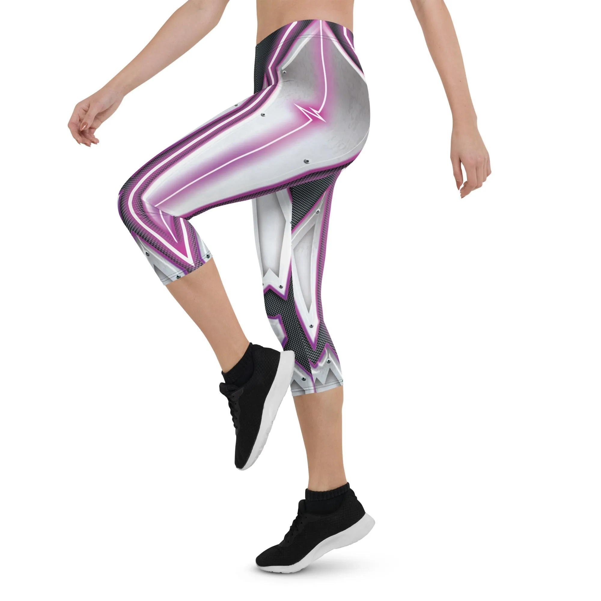 3D Cyborg Capris