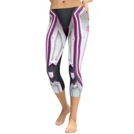 3D Cyborg Capris