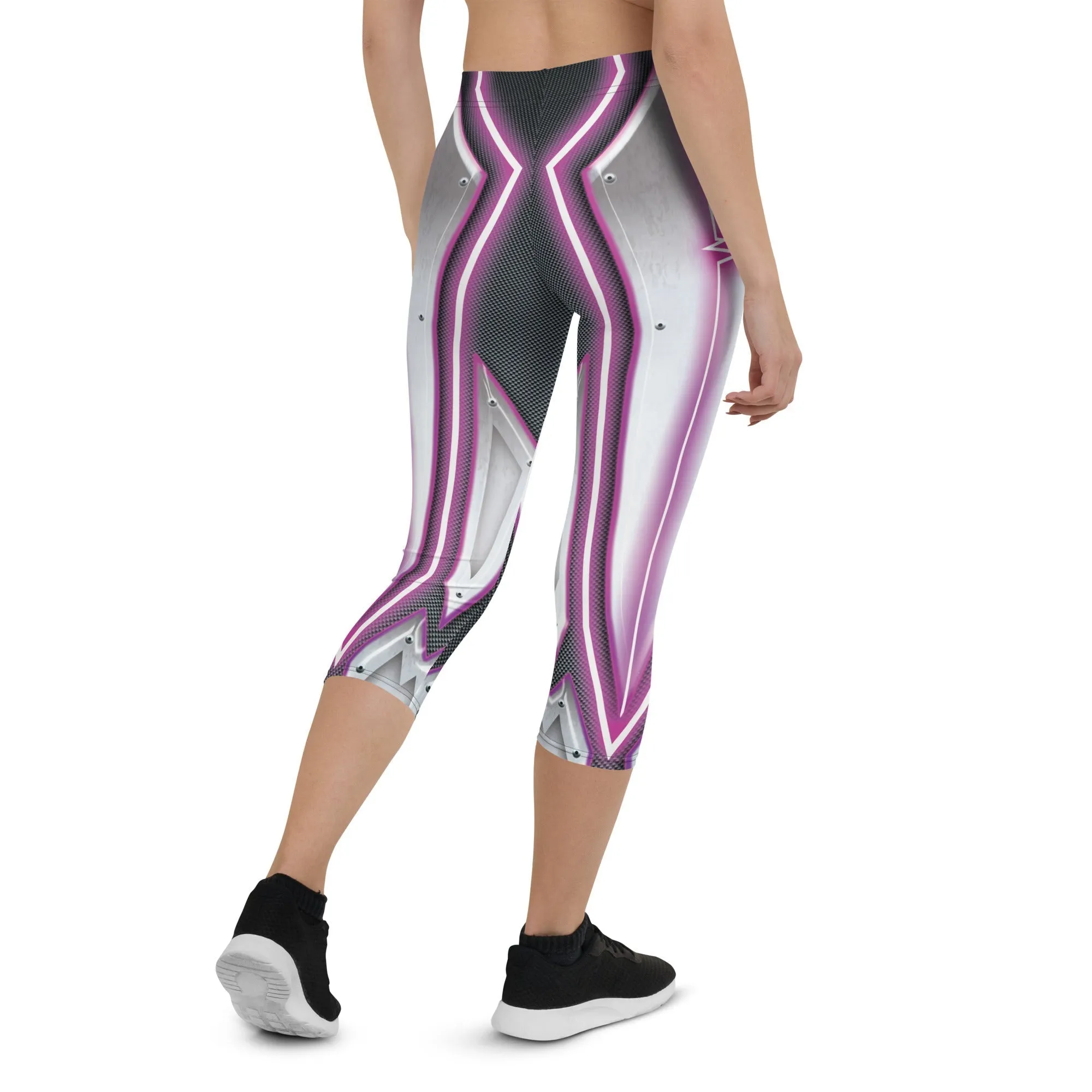 3D Cyborg Capris