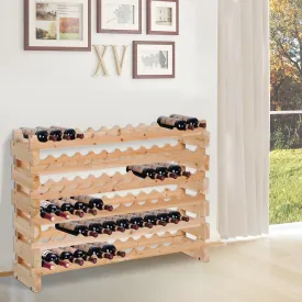 6 Tier Wine Rack