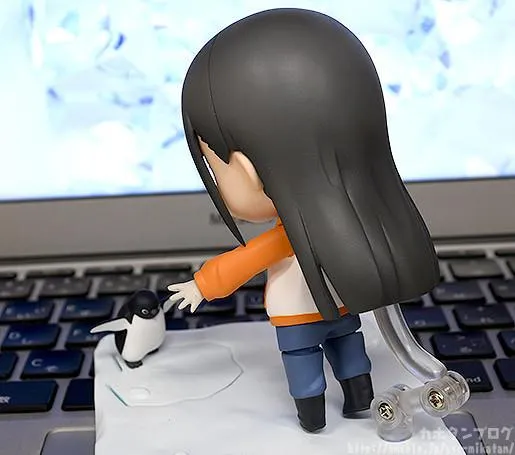 A Place Further than the Universe: 1006 Shirase Kobuchizawa Nendoroid