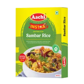 Aachi Instant Sambar Rice