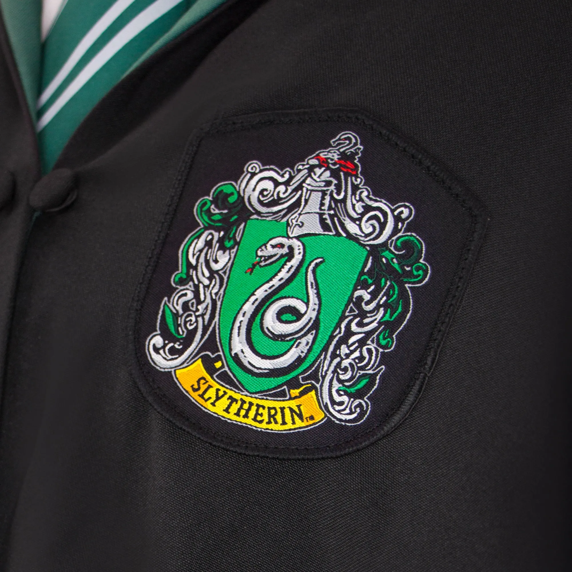 Adults Slytherin Robe