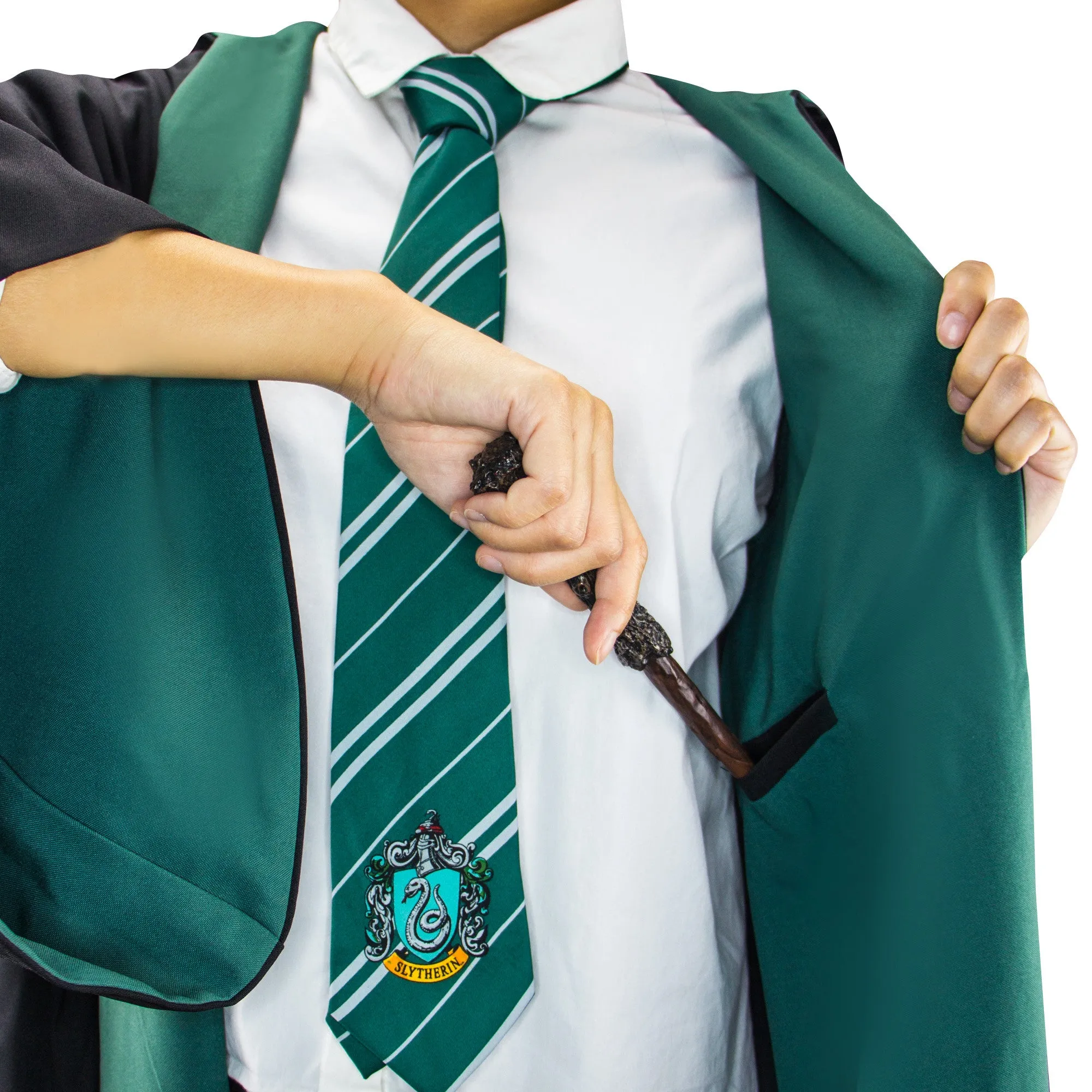 Adults Slytherin Robe