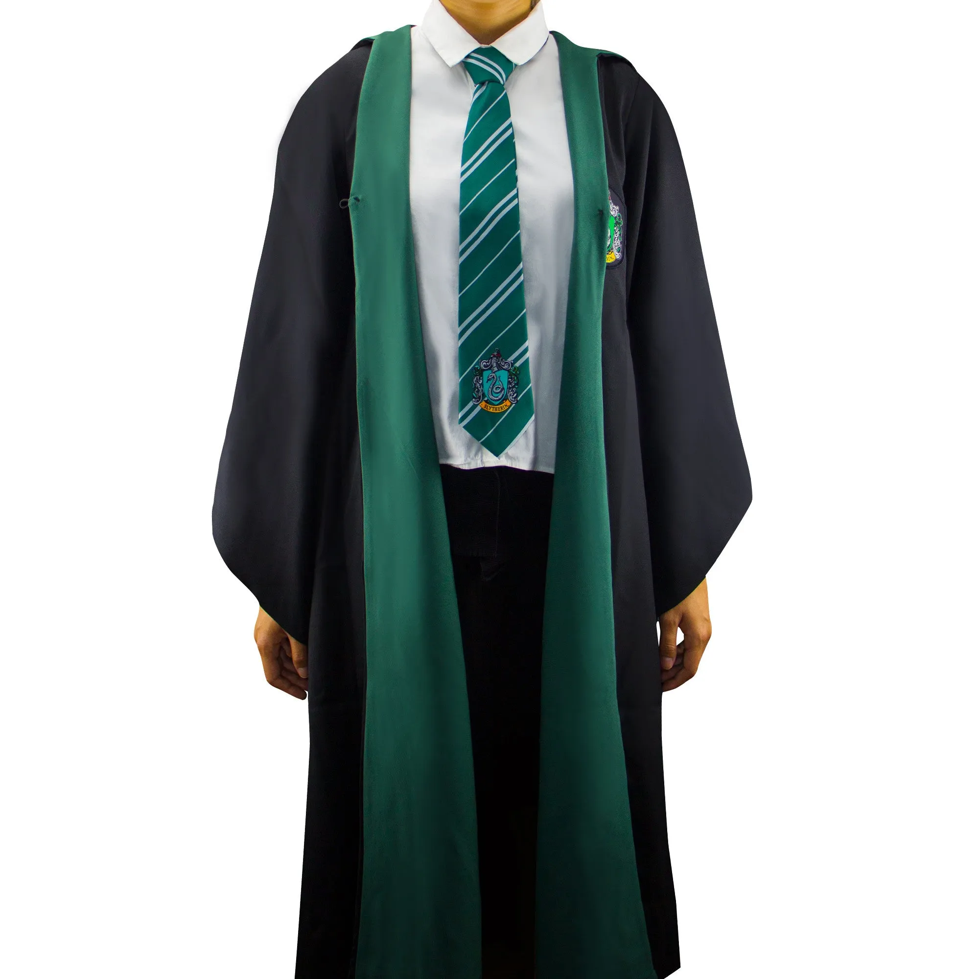 Adults Slytherin Robe