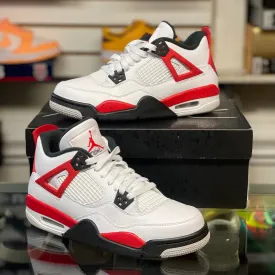 Air Jordan 4 "Red Cement"