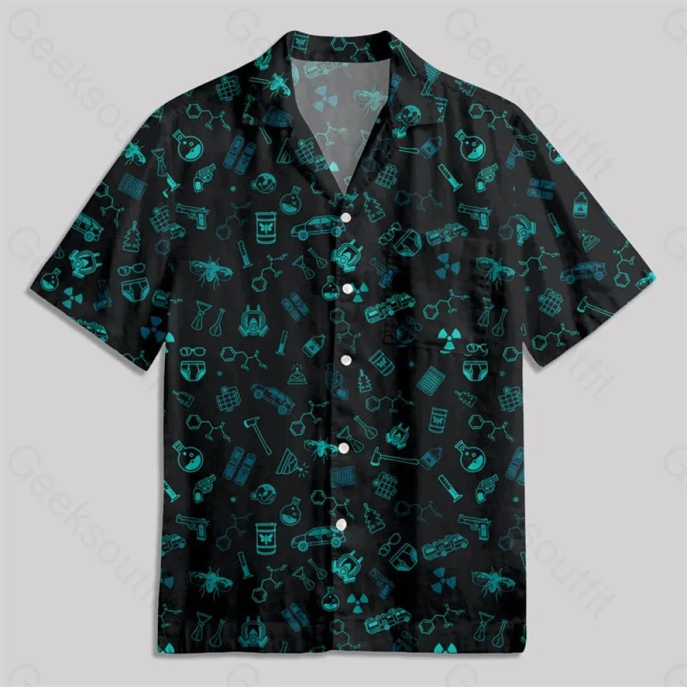 Albuquerque Element Button Up Pocket Shirt