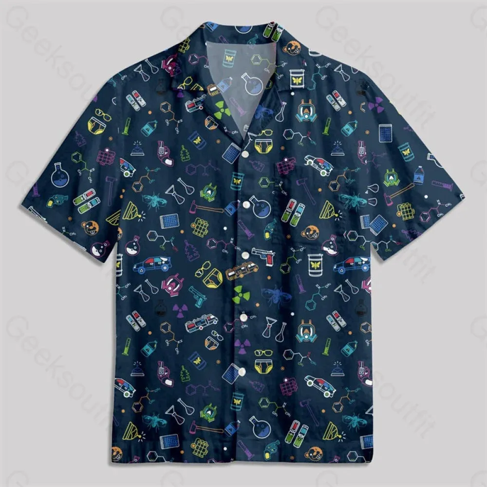 Albuquerque Element Button Up Pocket Shirt