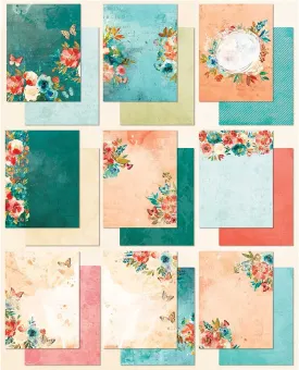 alena 6x8 paper collection  by 49 and market