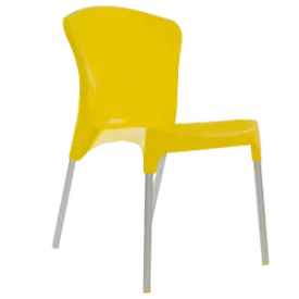 Alexa Plastic Chair