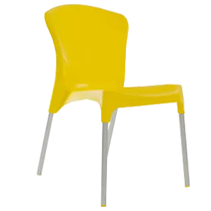 Alexa Plastic Chair