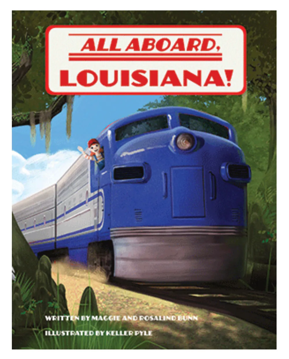 All Aboard, Louisiana!