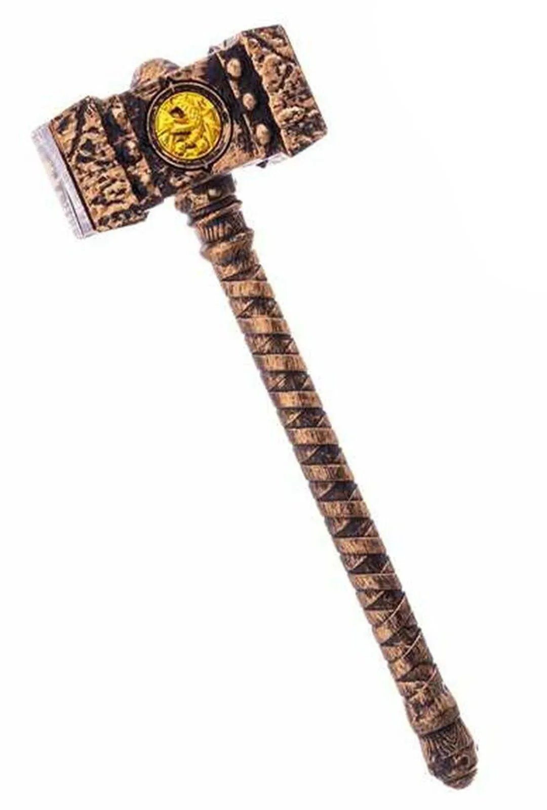 Ancient Gold Mallet Prop