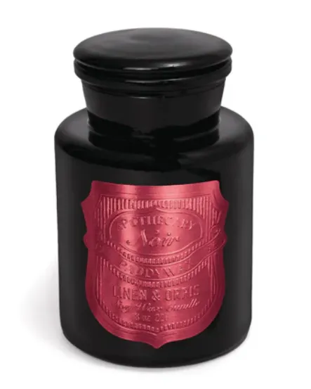 Apothecary Noir Candle