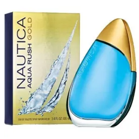 Aqua Rush Gold for Men by Nautica EDT