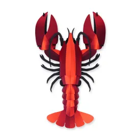 Assembli Shop DIY Reflective Paper Kit - Lobster