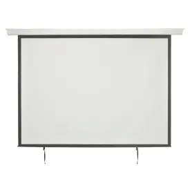 AV:Link 120" 4:3 Electric Projector Screen - Matte White | 952323