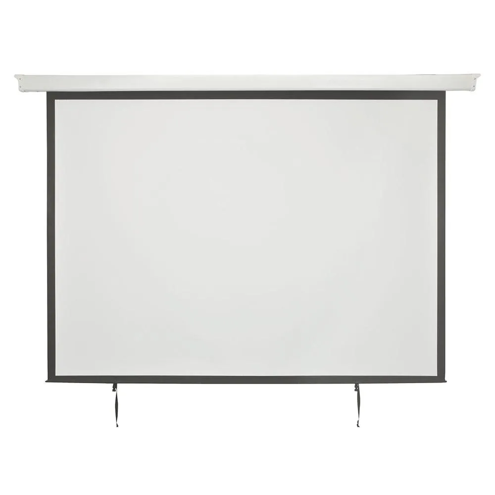 AV:Link 120" 4:3 Electric Projector Screen - Matte White | 952323