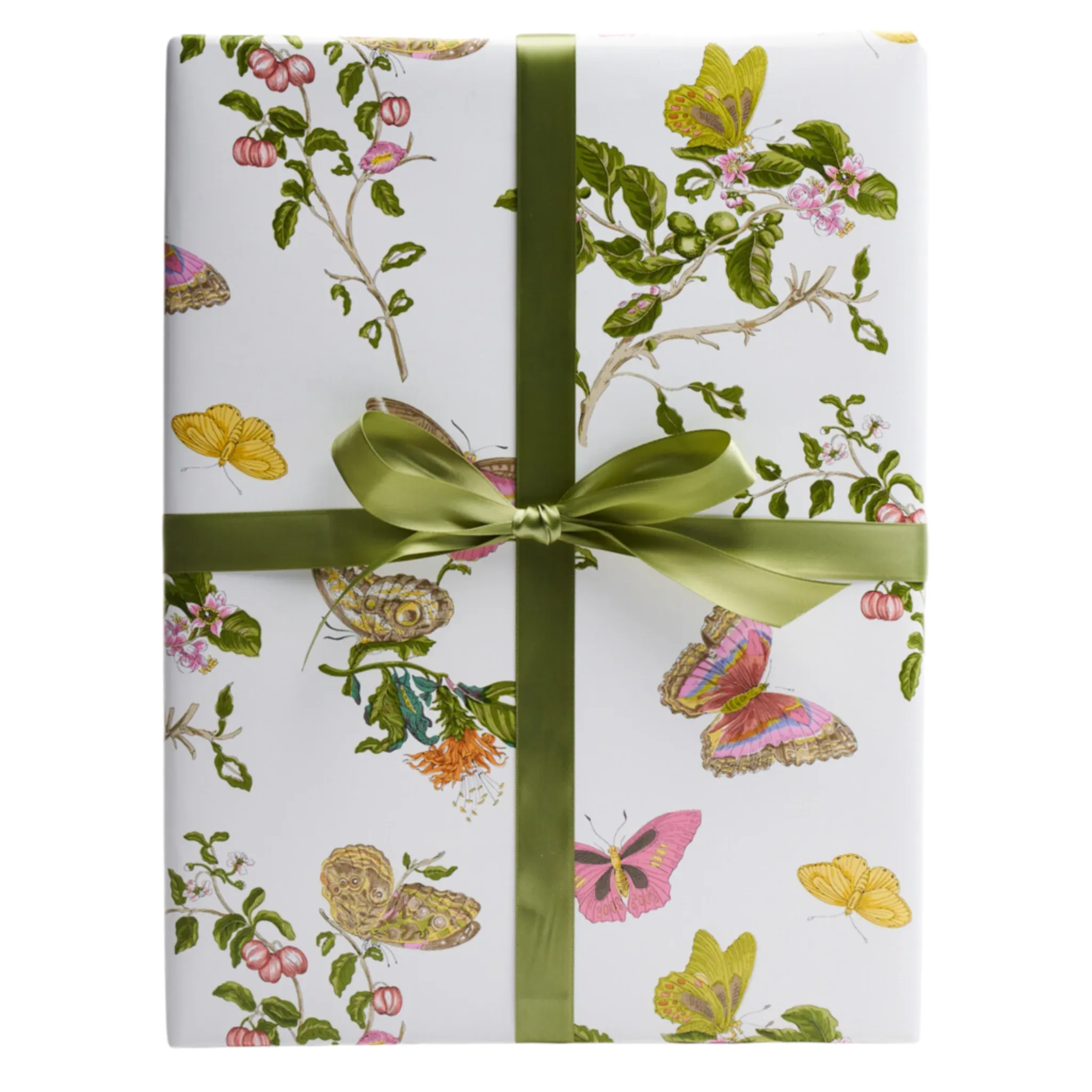 Baudin Butterfly Wrapping Paper