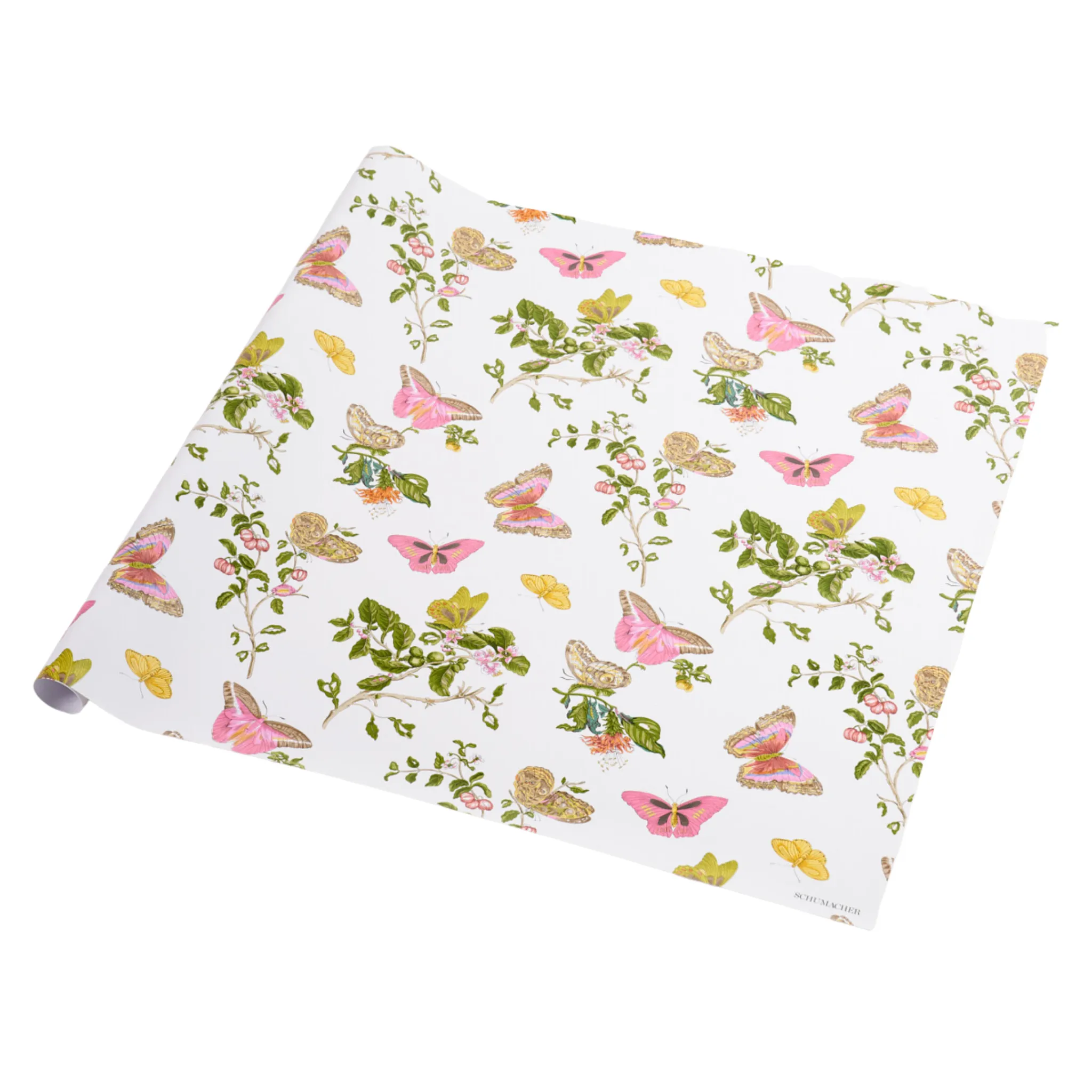 Baudin Butterfly Wrapping Paper