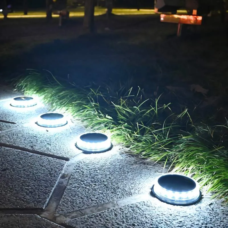 Bernice Outdoor In-Ground Light