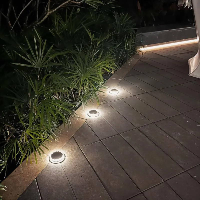 Bernice Outdoor In-Ground Light