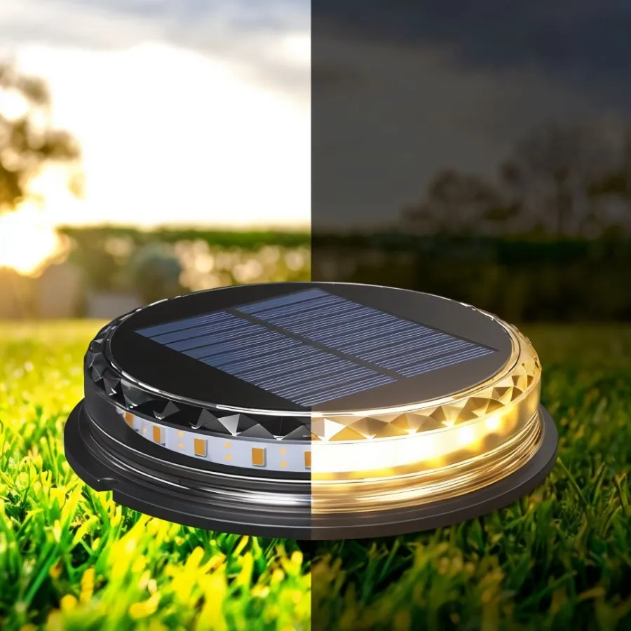 Bernice Outdoor In-Ground Light