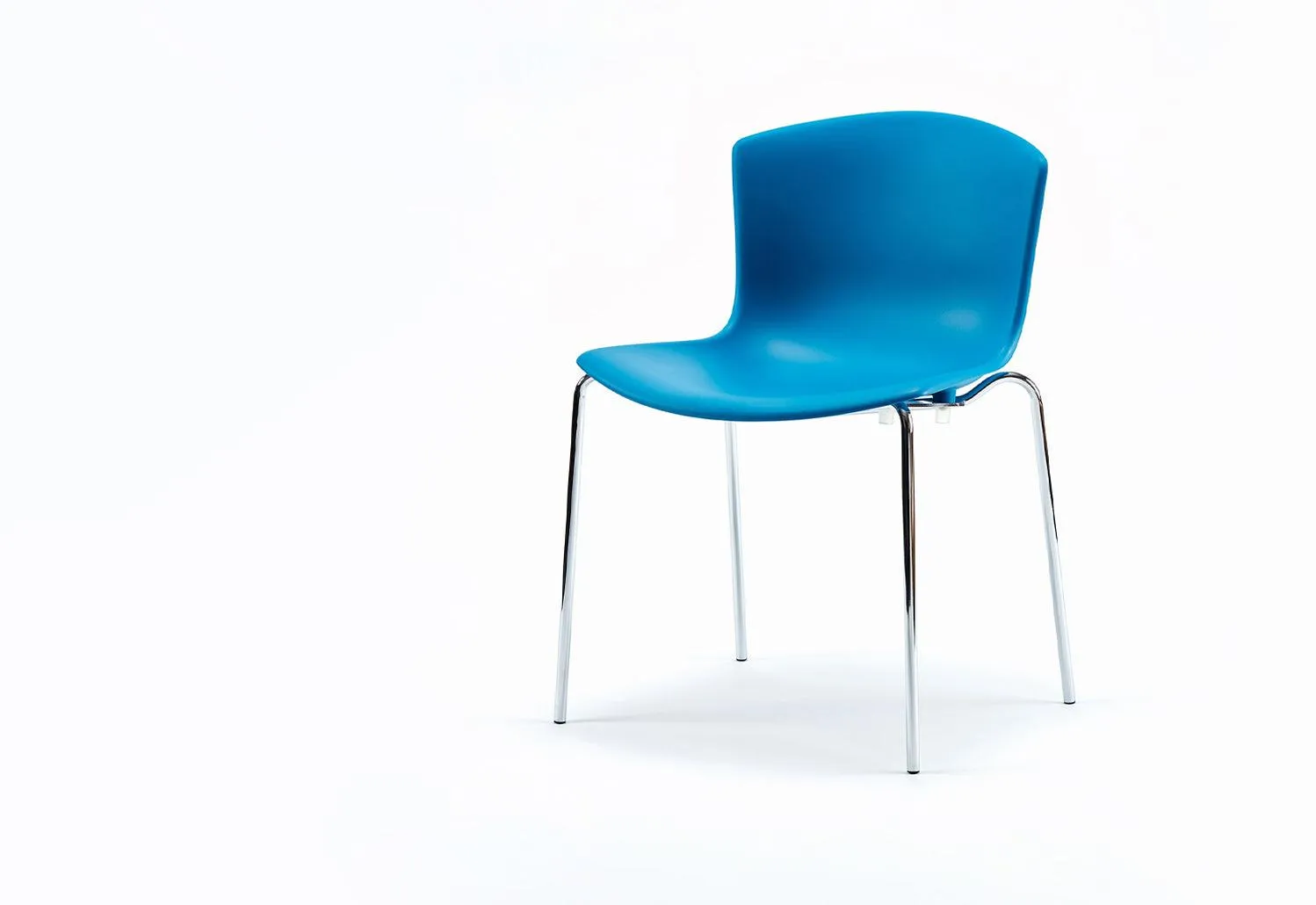 Bertoia Side Chair | Plastic