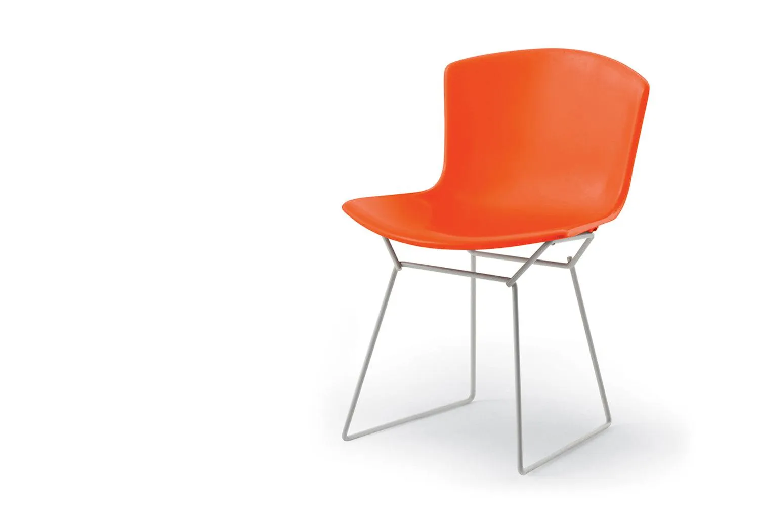 Bertoia Side Chair | Plastic