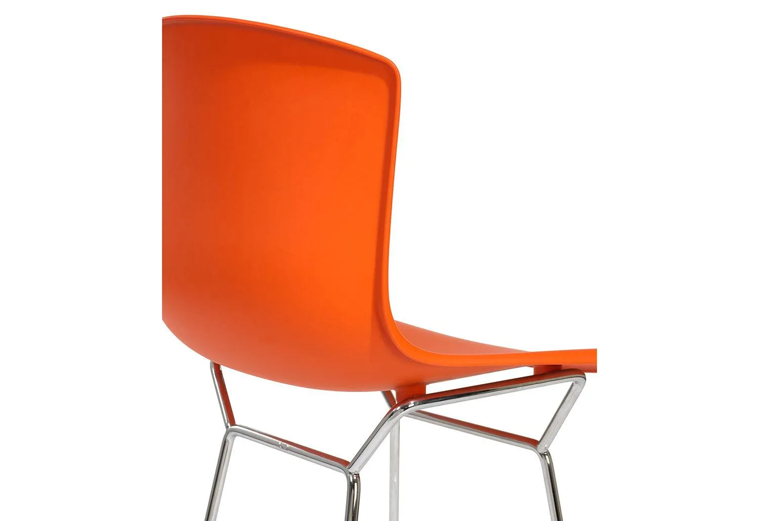 Bertoia Side Chair | Plastic