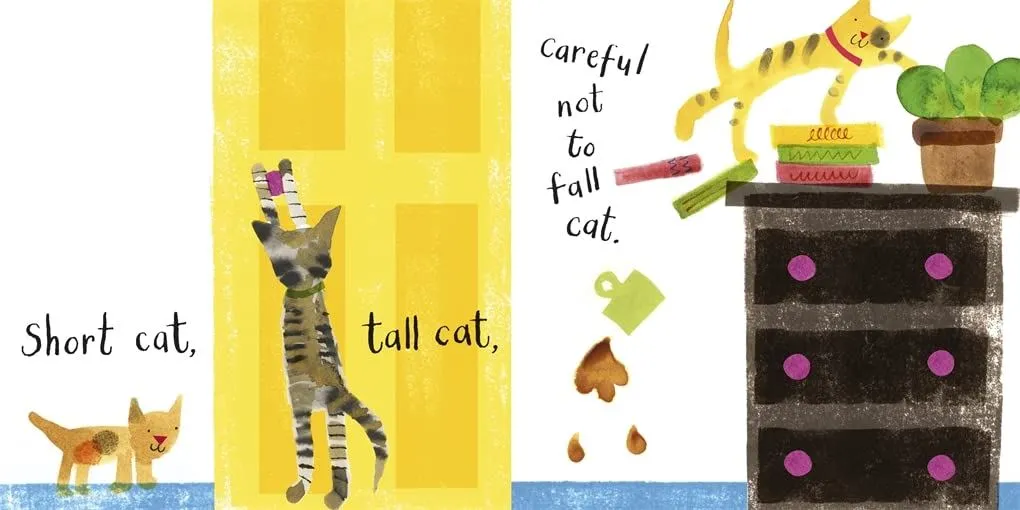 Book -  All The Cats