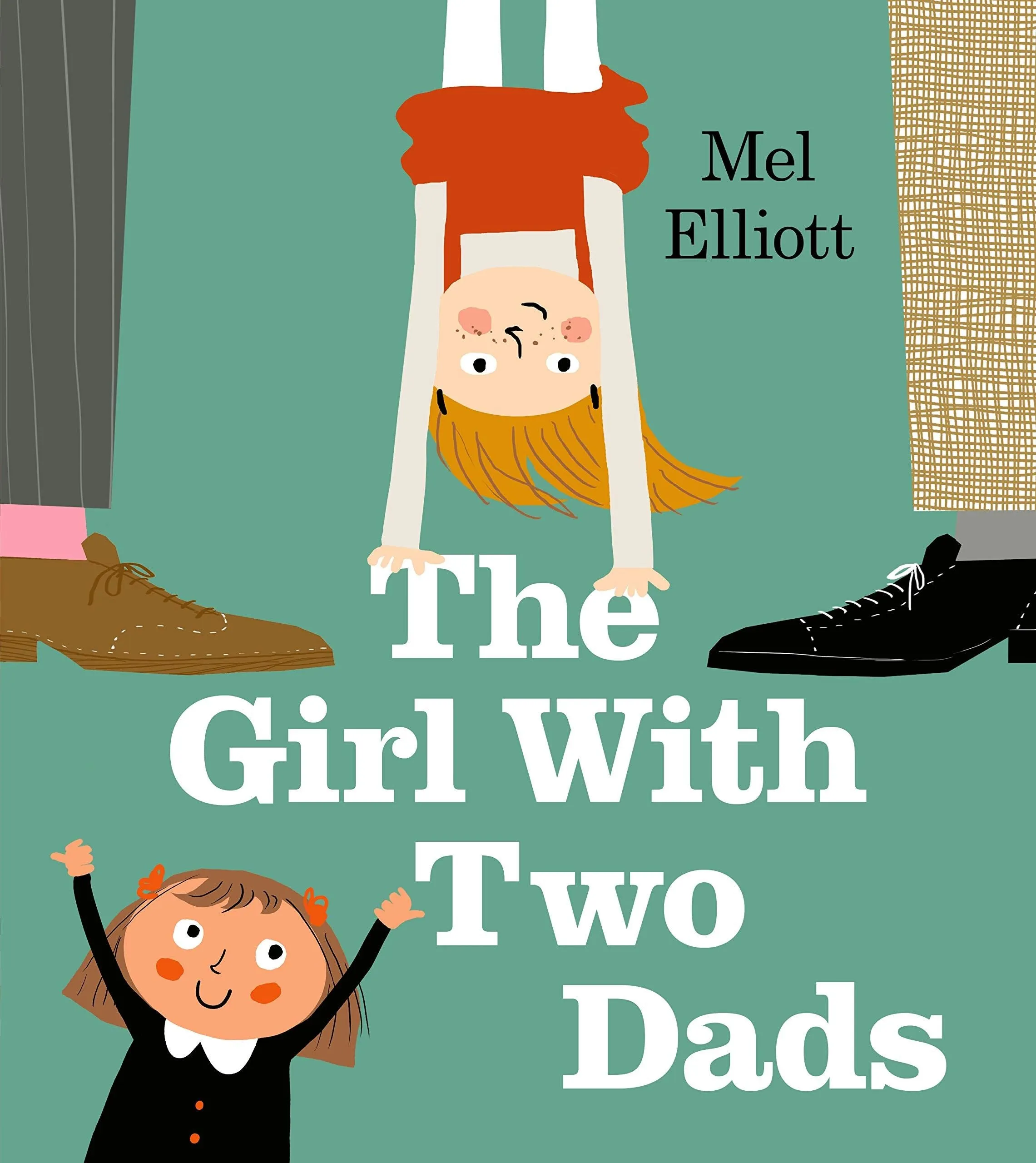 Book -  Girl With Two Dads