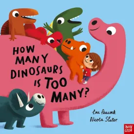 Book - How Many Dinosaurs Is Too Many