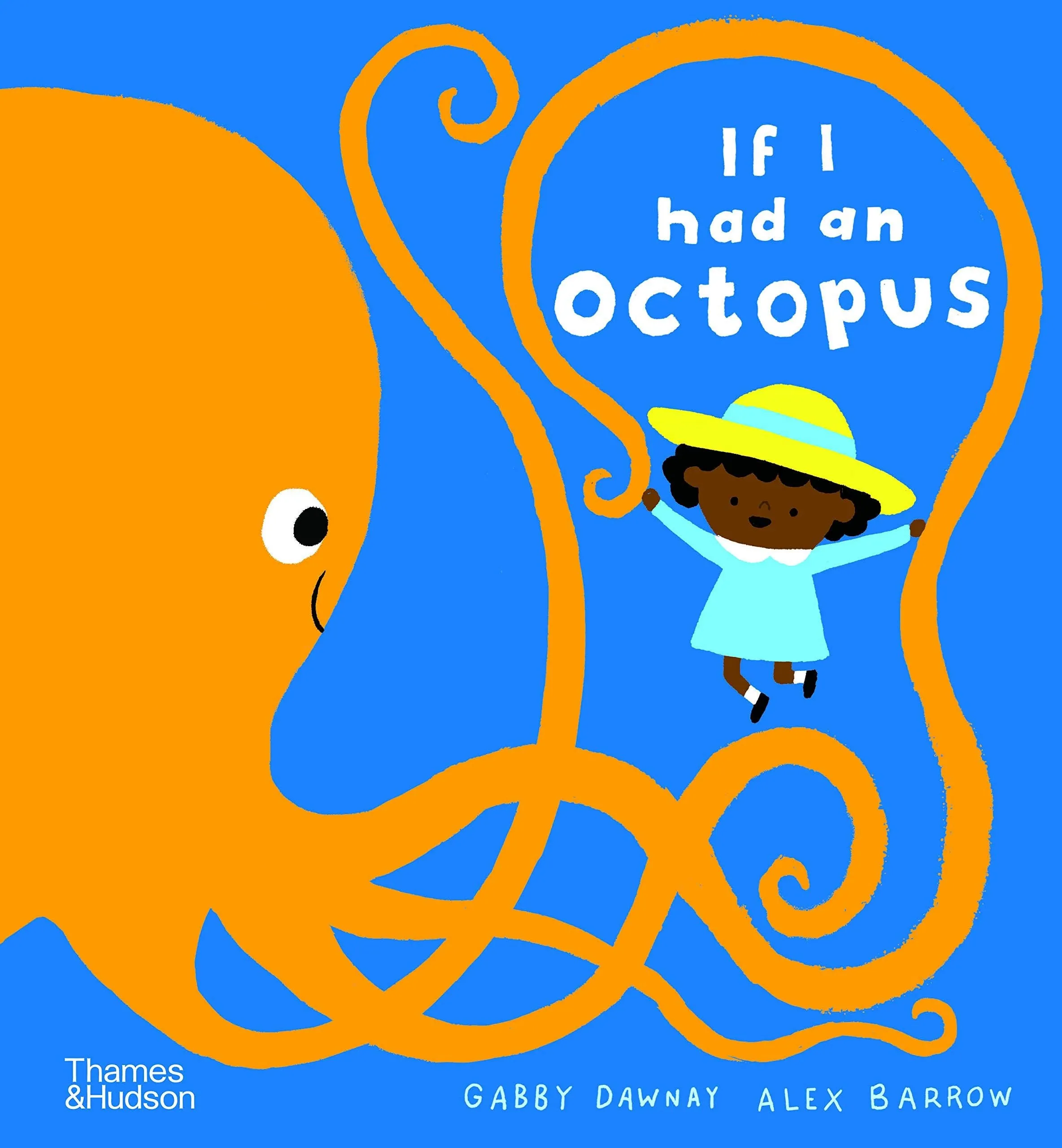 Book - If I Had An Octopus