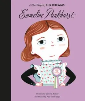 Book - Little People, Big Dreams - Emmeline Pankhurst