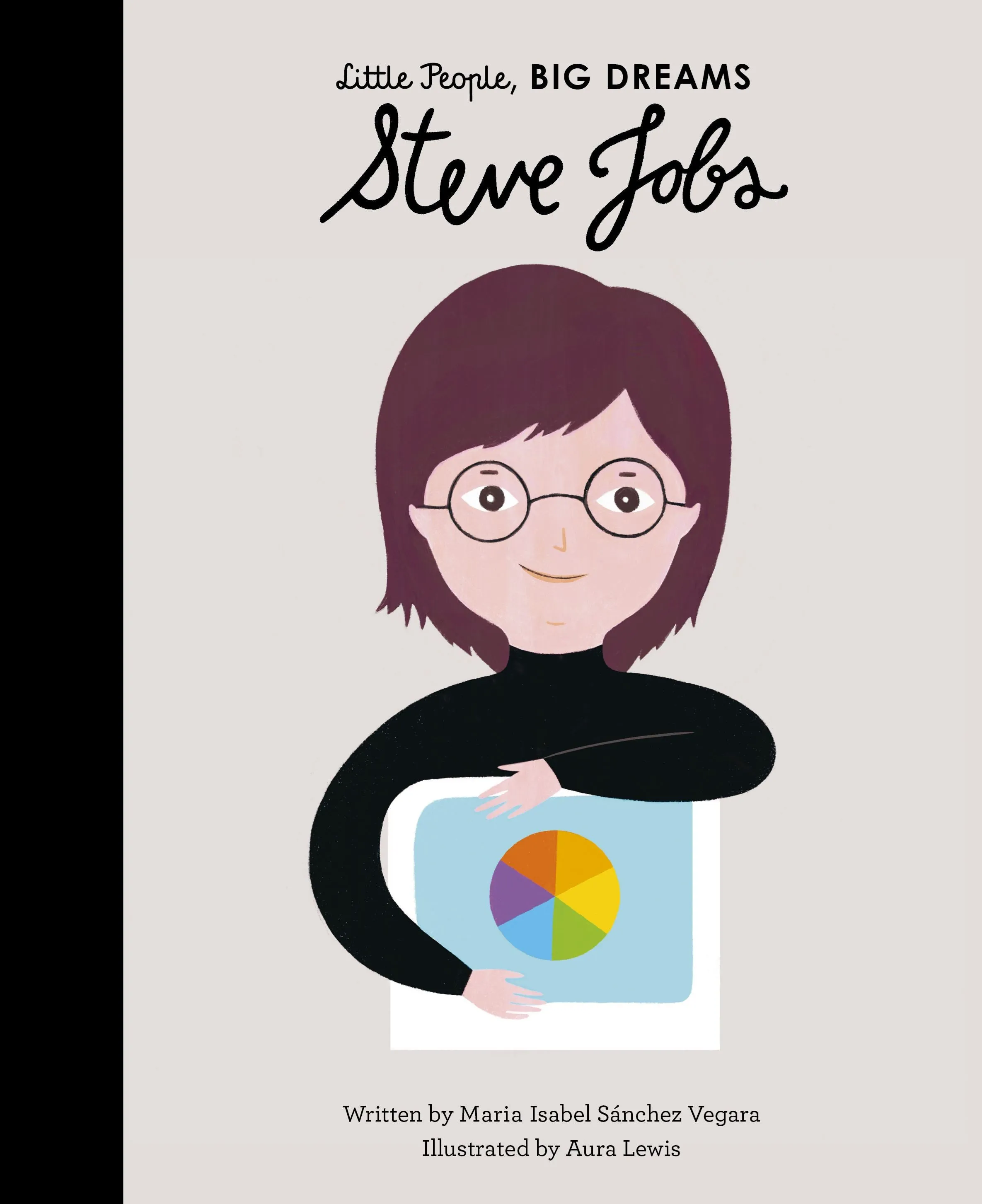 Book - Little People, Big Dreams - Steve Jobs