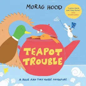 Book - Teapot Trouble