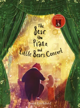 Book - The Bear, The Piano And The Little Bear's Concert