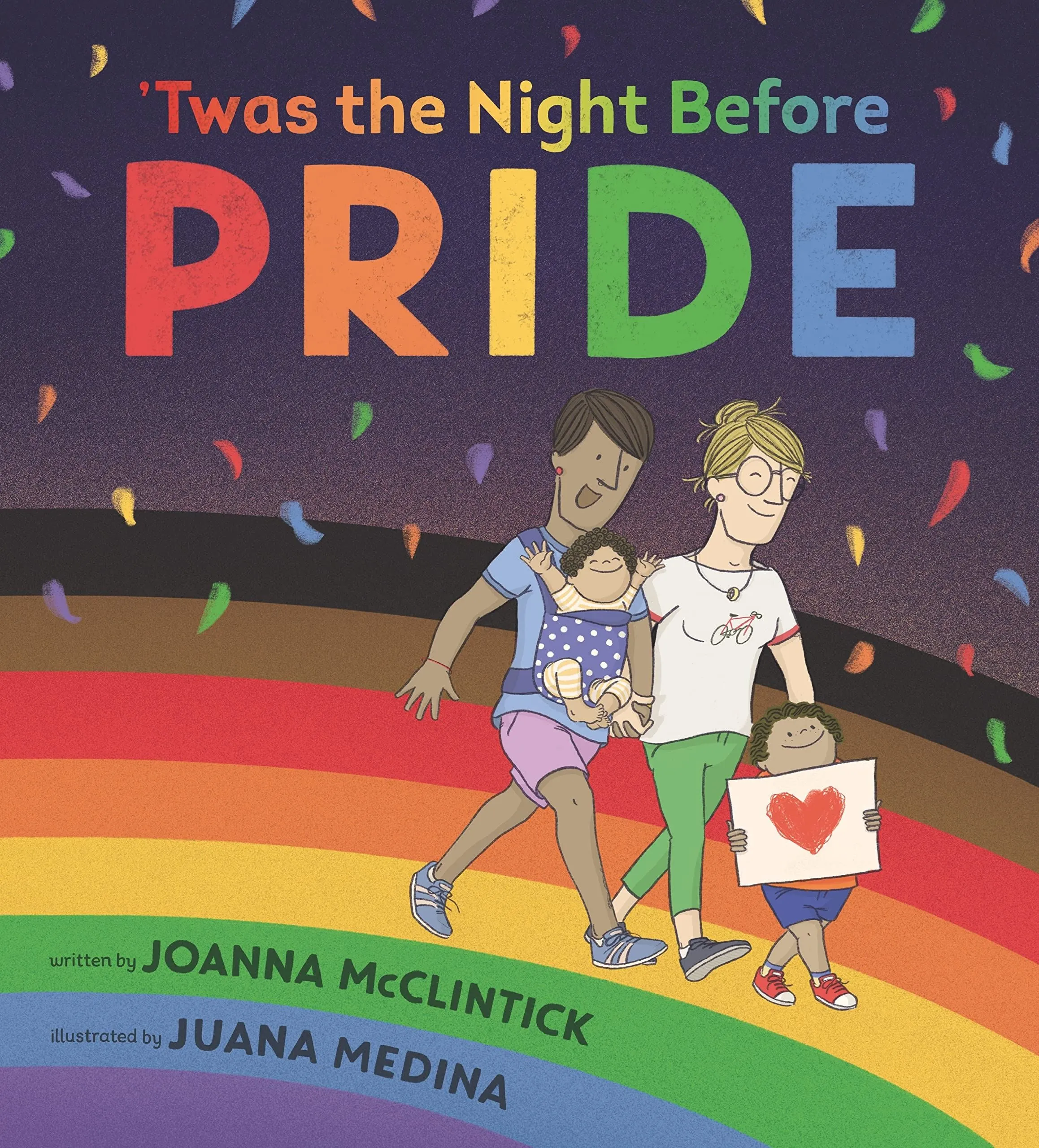 Book -  Twas The Night Before Pride