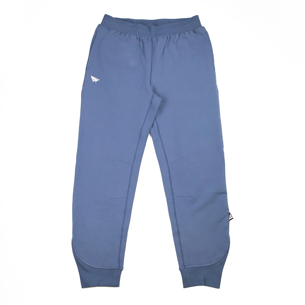 Brushed Surface Jogger (Stone Blue)