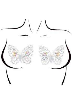 Butterfly Sticker Pasties