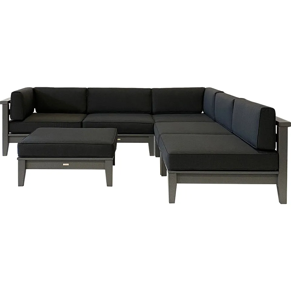 CAMBRIDGE 6 PC SECTIONAL