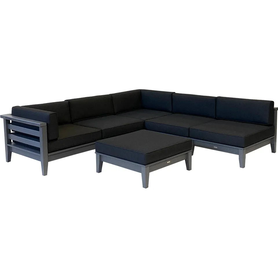 CAMBRIDGE 6 PC SECTIONAL