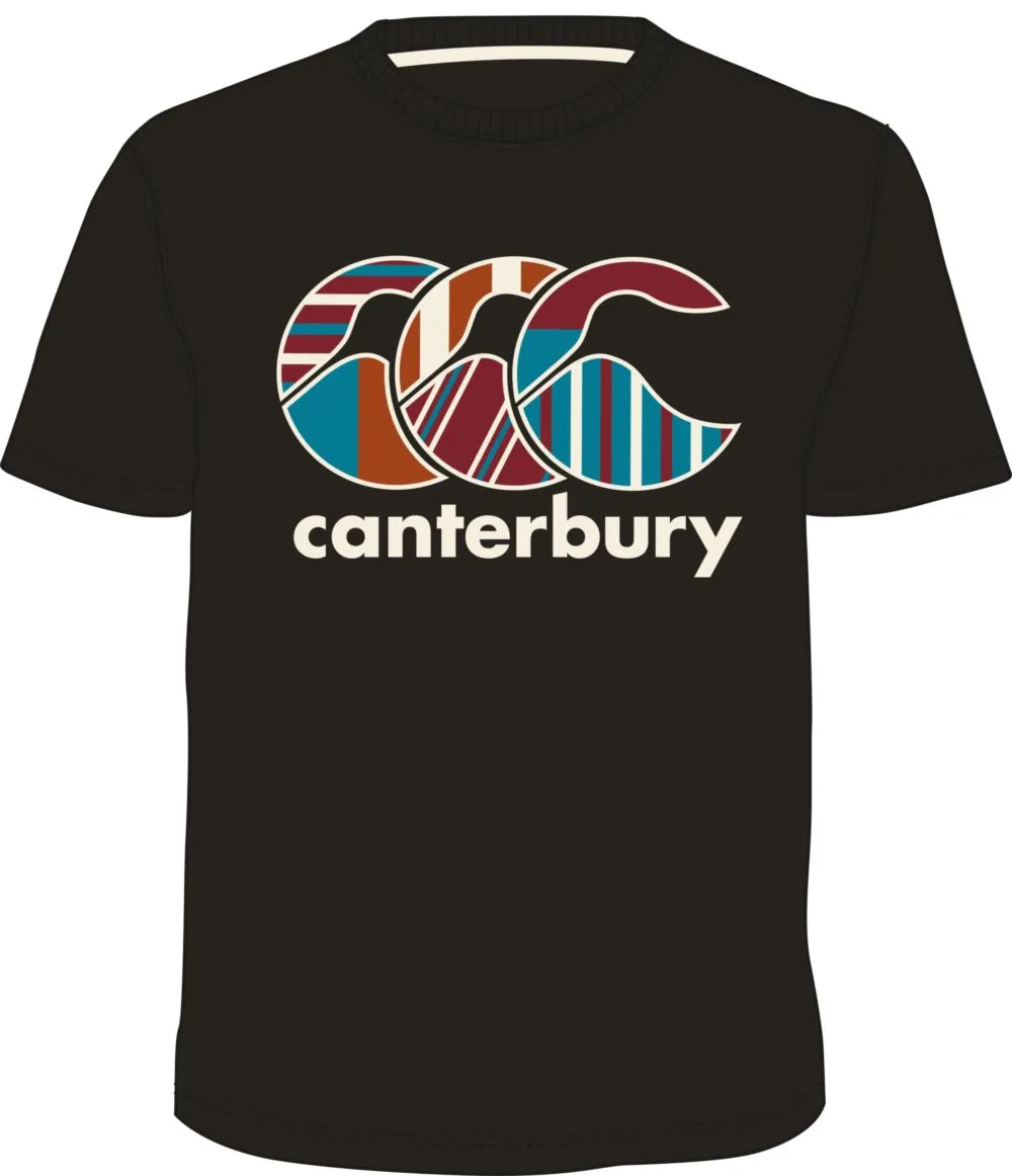 CANTERBURY BOYS UGLIES  T-SHIRT QA005559 989