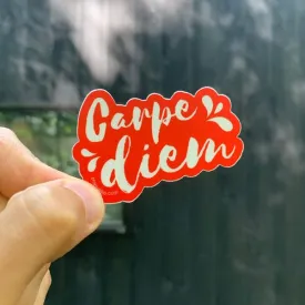 Carpe Diem | Sticker